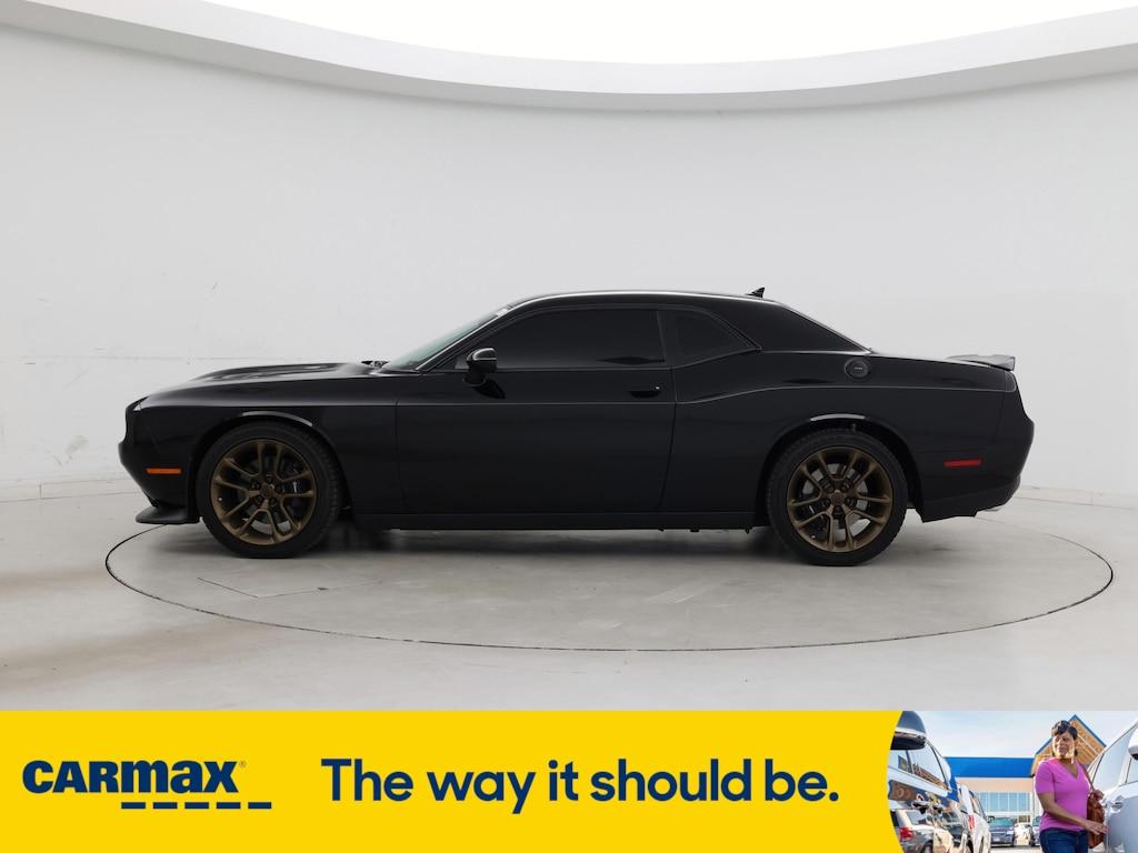 used 2022 Dodge Challenger car, priced at $46,998