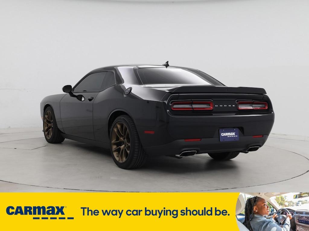 used 2022 Dodge Challenger car, priced at $46,998