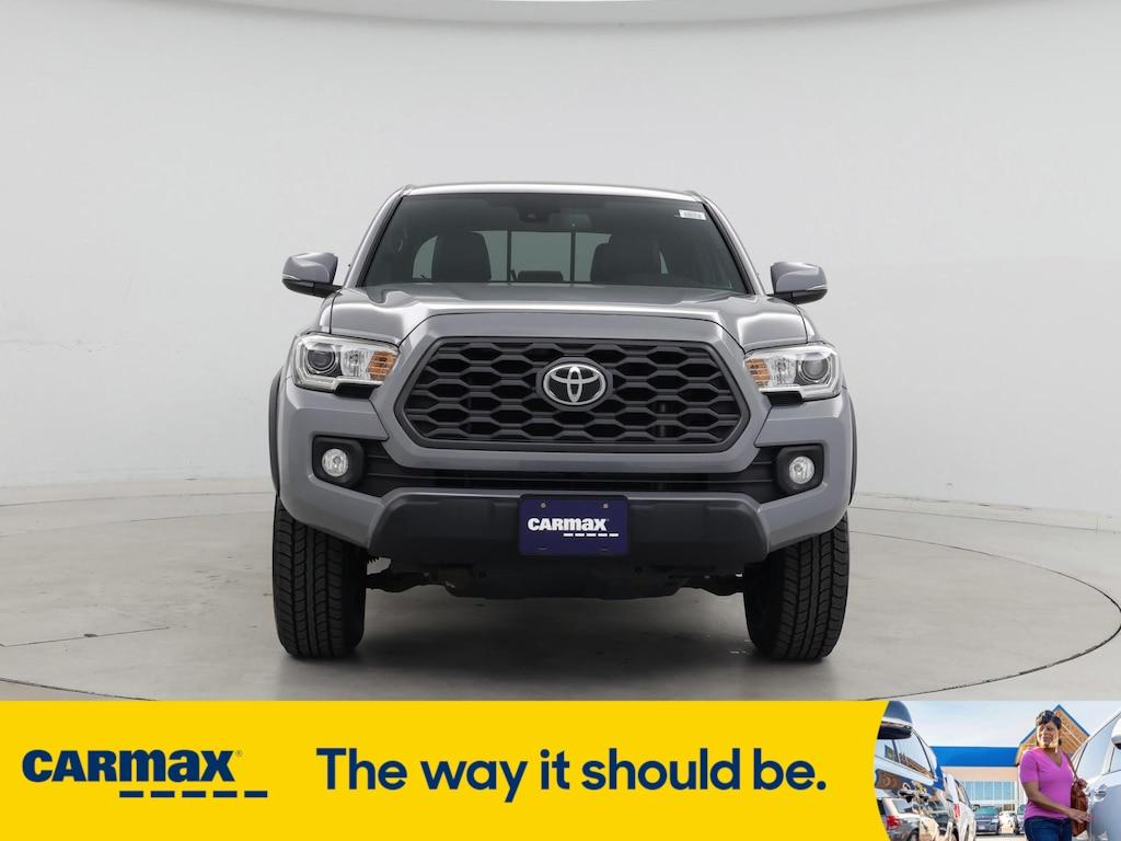 used 2020 Toyota Tacoma car, priced at $36,998