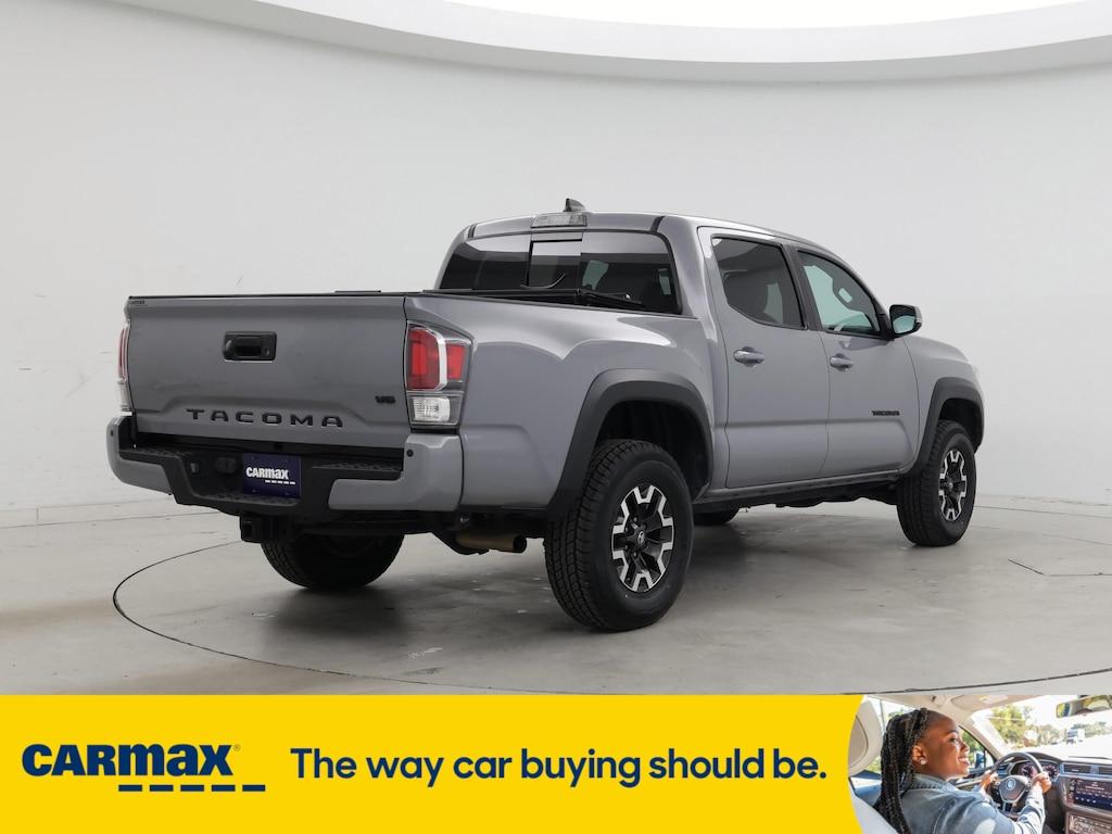 used 2020 Toyota Tacoma car, priced at $36,998