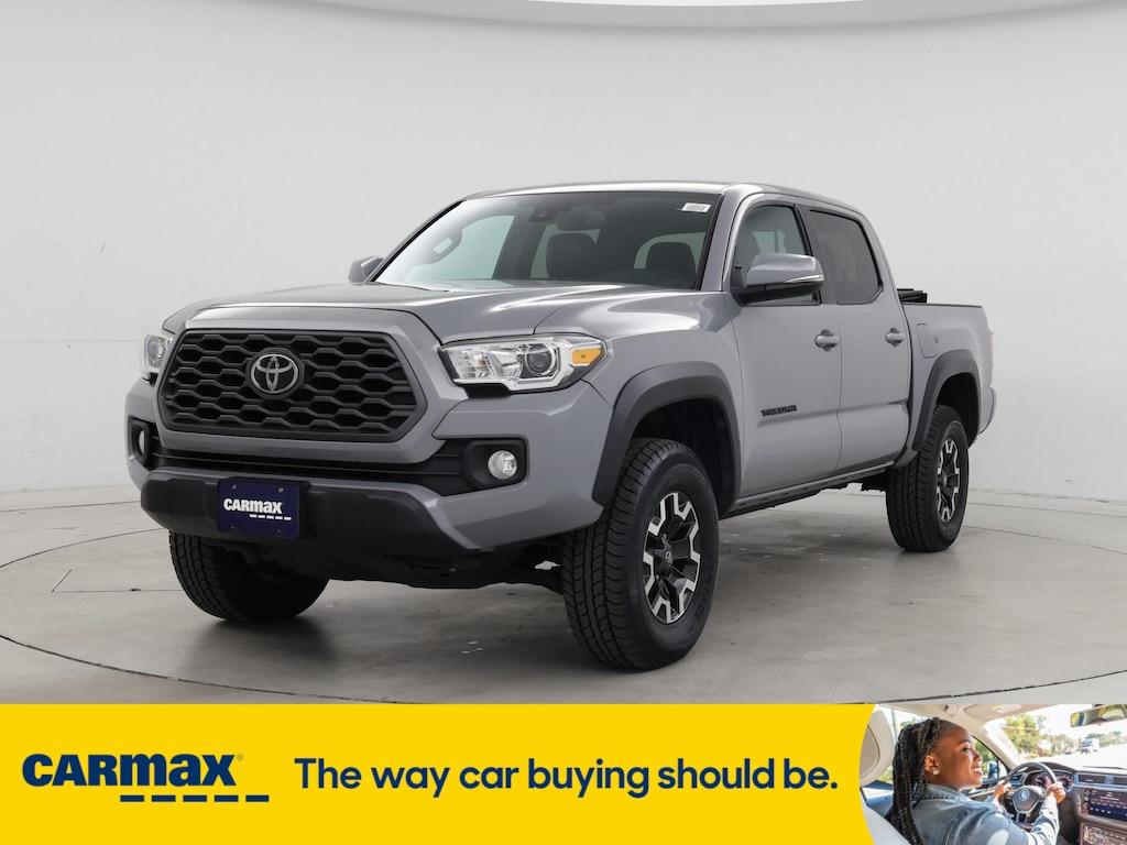 used 2020 Toyota Tacoma car, priced at $36,998