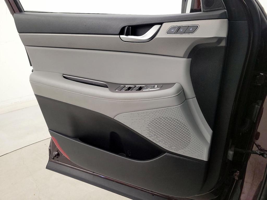 used 2022 Hyundai Palisade car, priced at $24,998