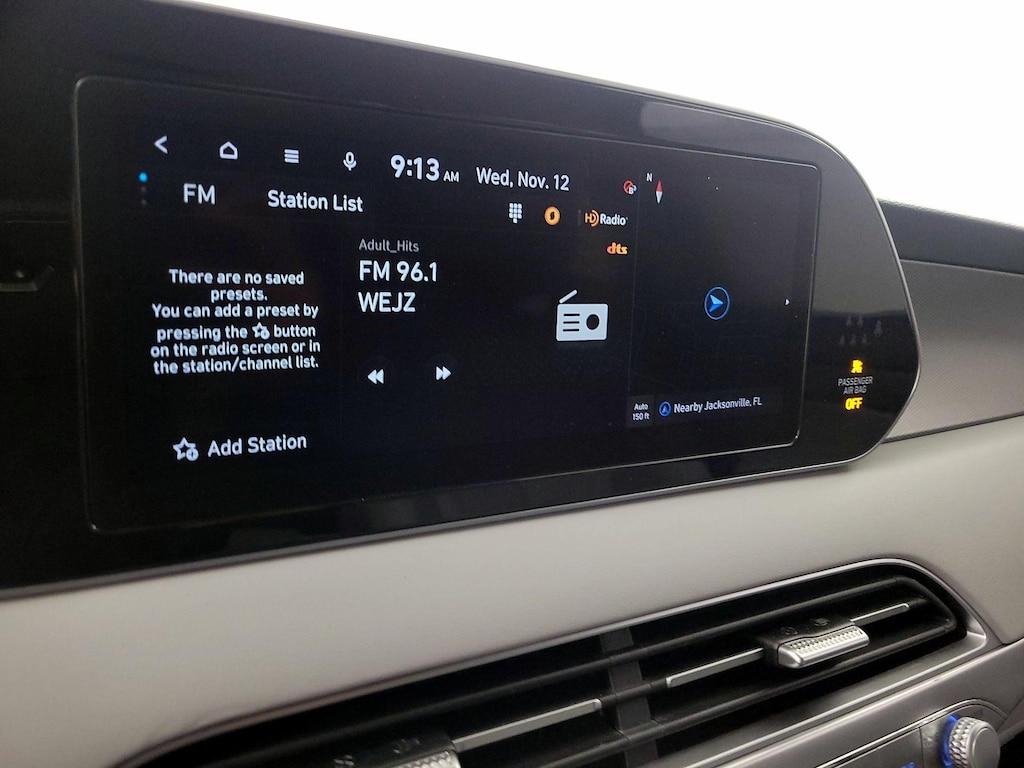 used 2022 Hyundai Palisade car, priced at $24,998