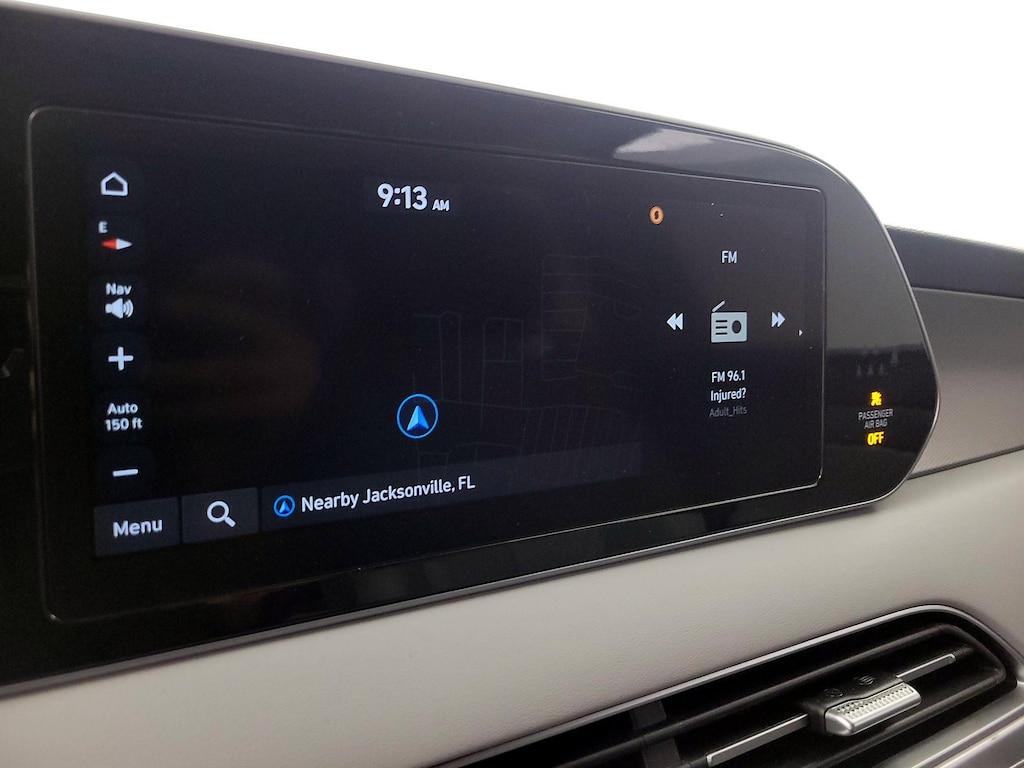 used 2022 Hyundai Palisade car, priced at $24,998