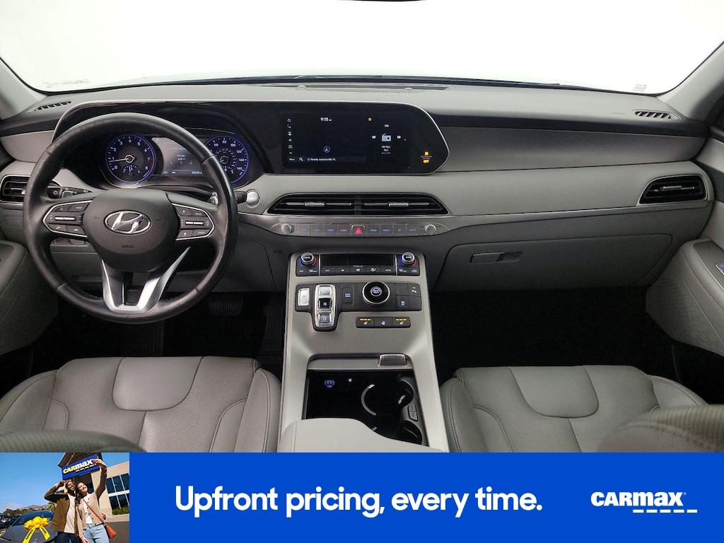 used 2022 Hyundai Palisade car, priced at $24,998