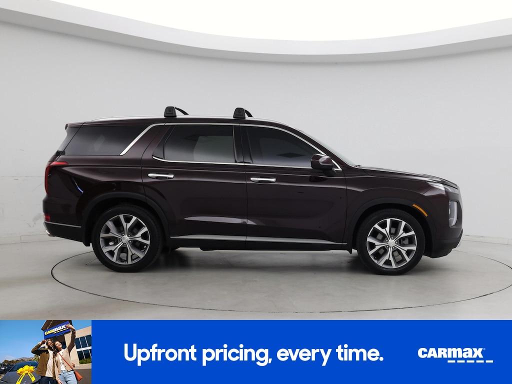 used 2022 Hyundai Palisade car, priced at $24,998