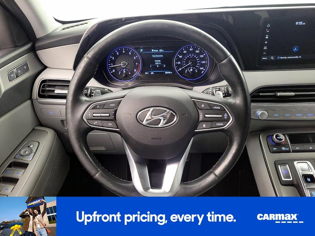 used 2022 Hyundai Palisade car, priced at $24,998
