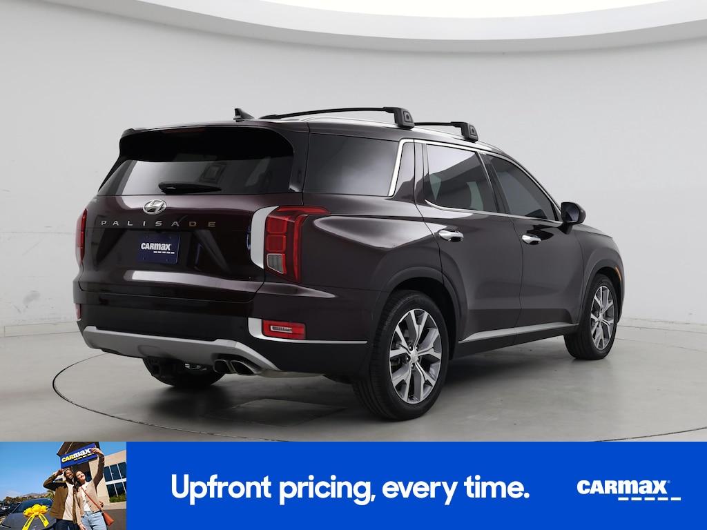 used 2022 Hyundai Palisade car, priced at $24,998