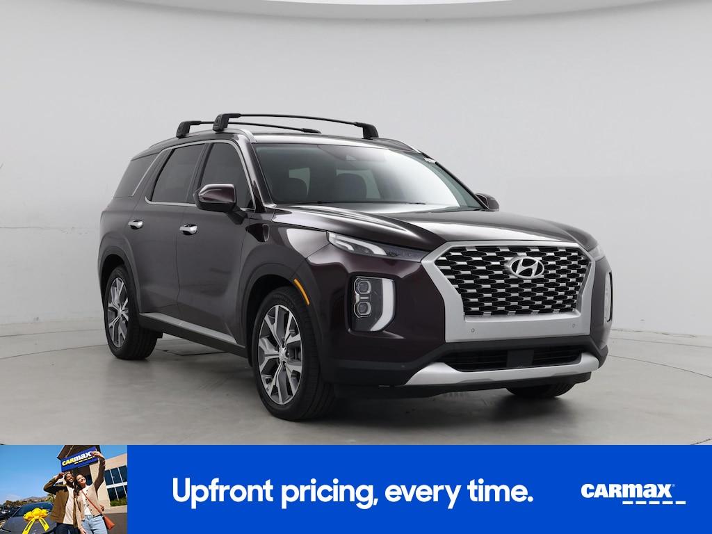 used 2022 Hyundai Palisade car, priced at $24,998