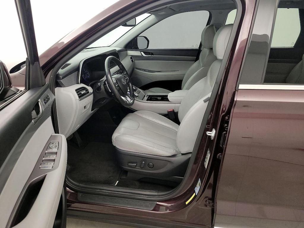 used 2022 Hyundai Palisade car, priced at $24,998