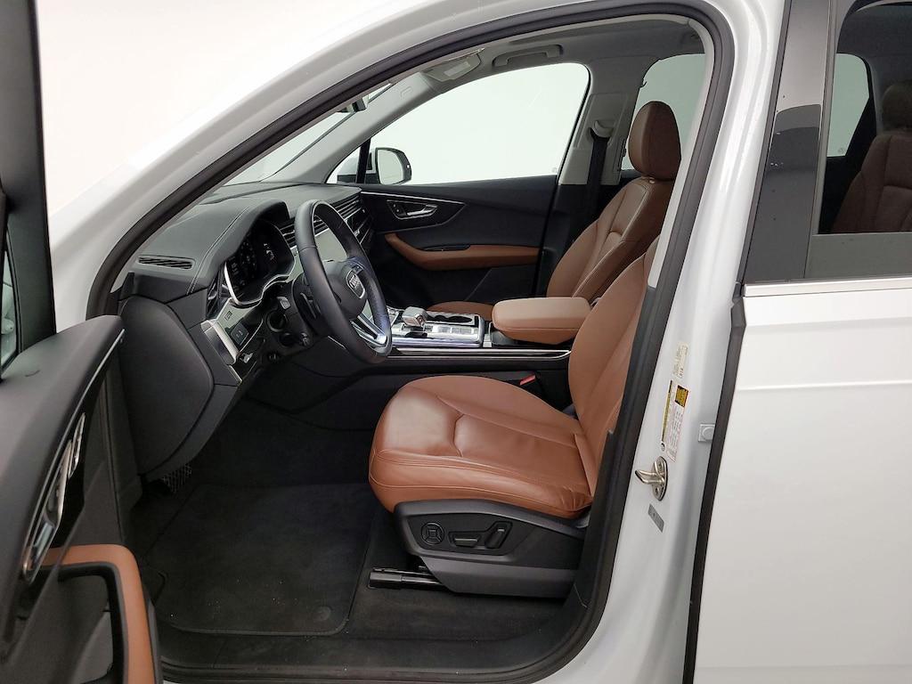 used 2023 Audi Q7 car, priced at $38,998