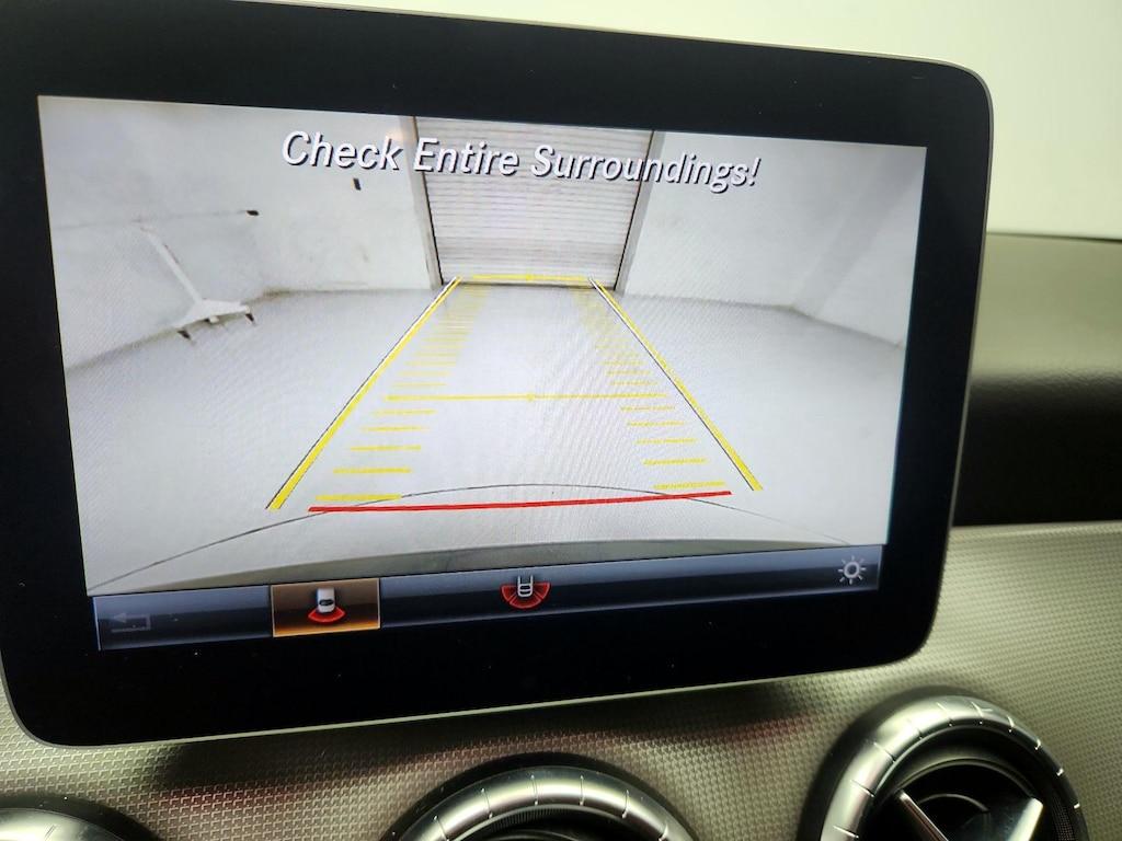 used 2018 Mercedes-Benz CLA 250 car, priced at $18,998