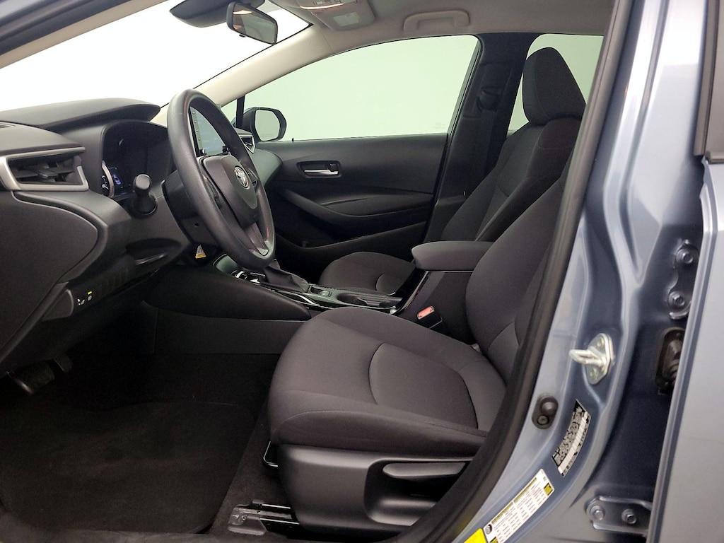 used 2020 Toyota Corolla car, priced at $19,998