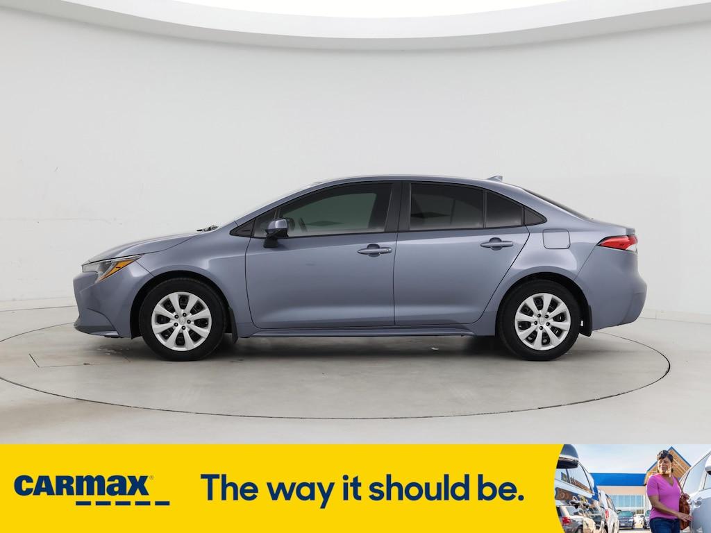 used 2020 Toyota Corolla car, priced at $19,998