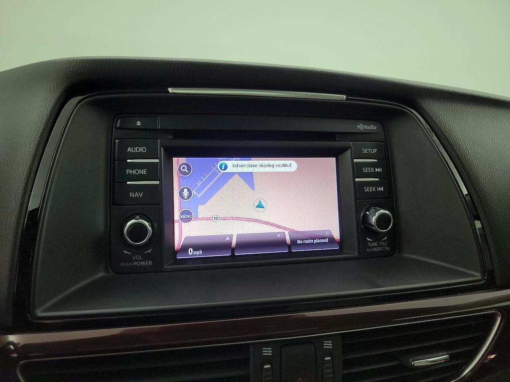used 2015 Mazda Mazda6 car, priced at $16,998