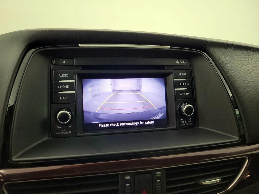 used 2015 Mazda Mazda6 car, priced at $16,998