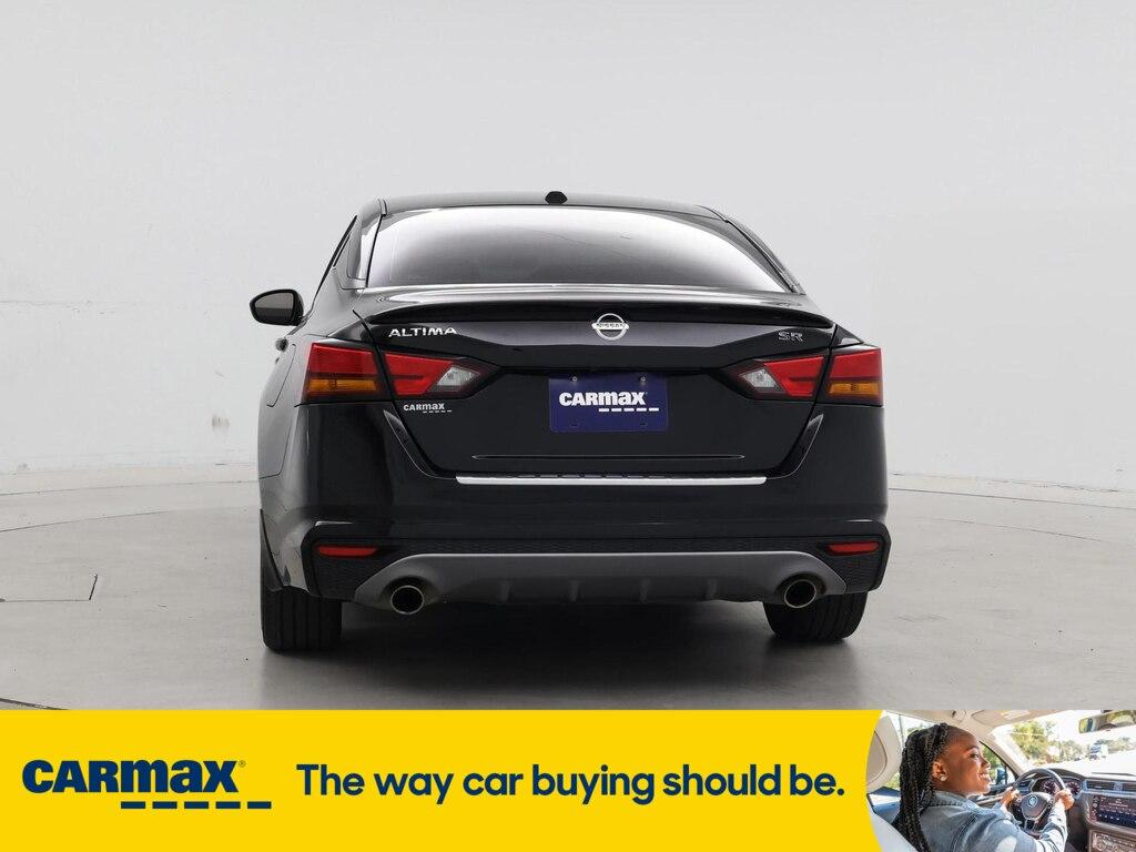 used 2022 Nissan Altima car, priced at $20,998