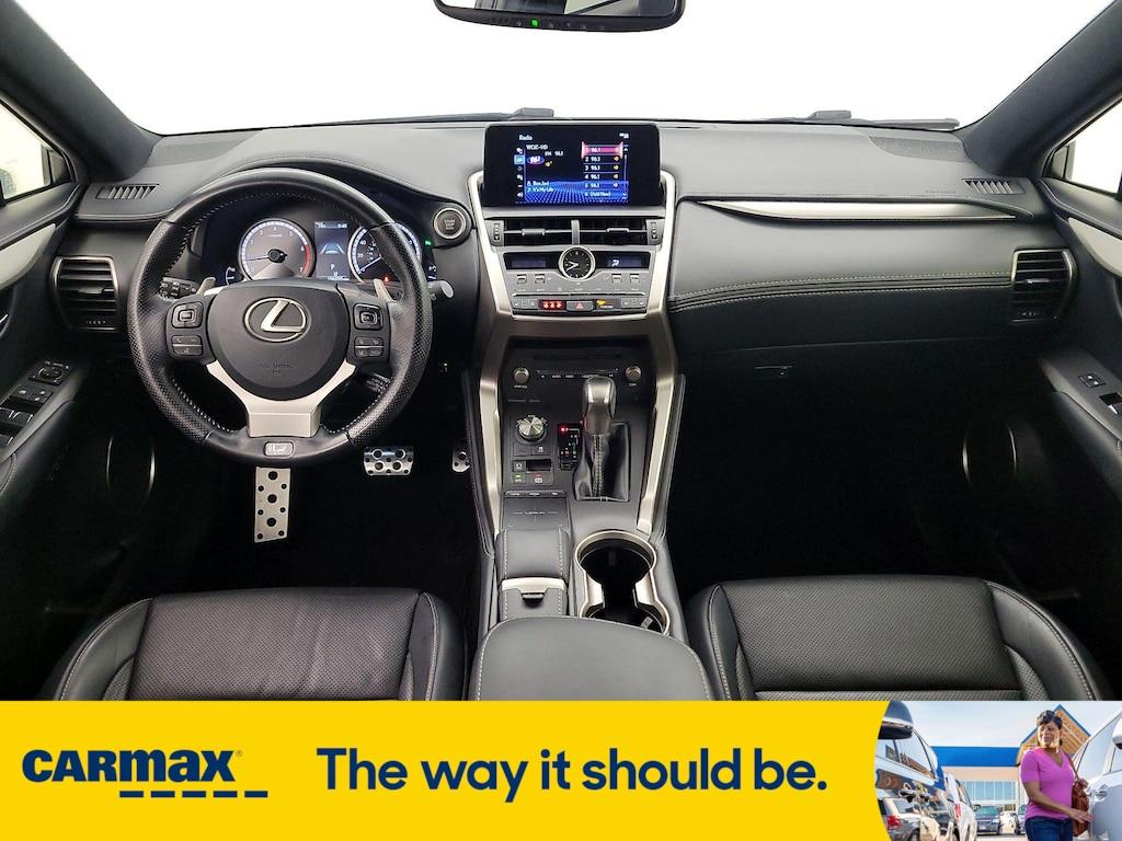 used 2020 Lexus NX 300 car, priced at $22,998