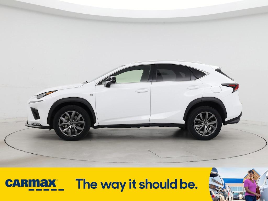 used 2020 Lexus NX 300 car, priced at $22,998