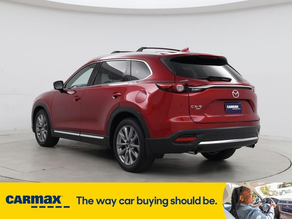 used 2021 Mazda CX-9 car, priced at $28,998