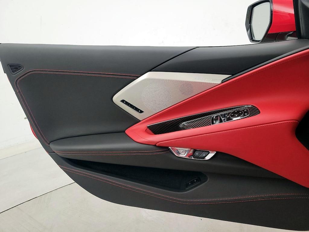 used 2022 Chevrolet Corvette car, priced at $66,998