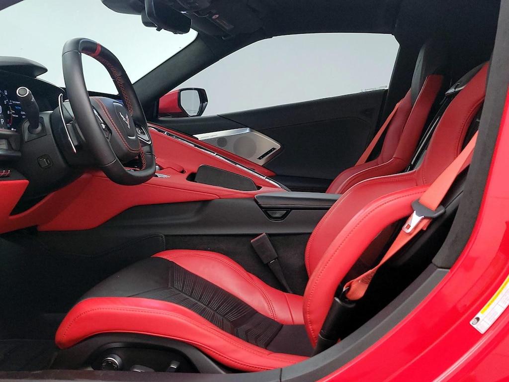 used 2022 Chevrolet Corvette car, priced at $66,998