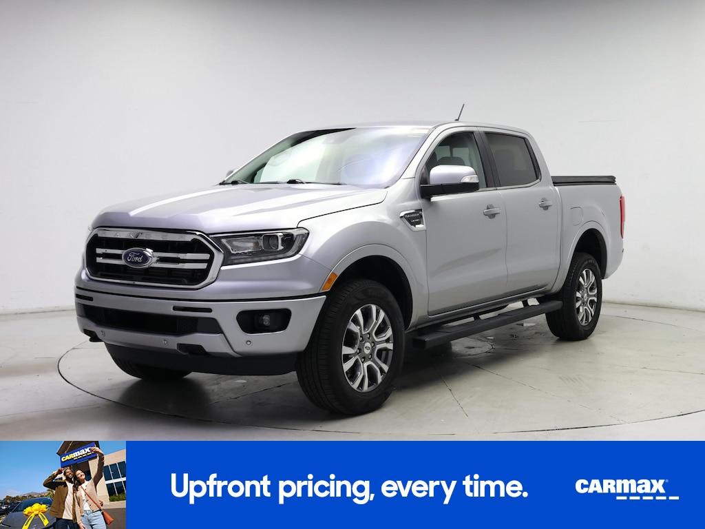 used 2020 Ford Ranger car, priced at $25,998