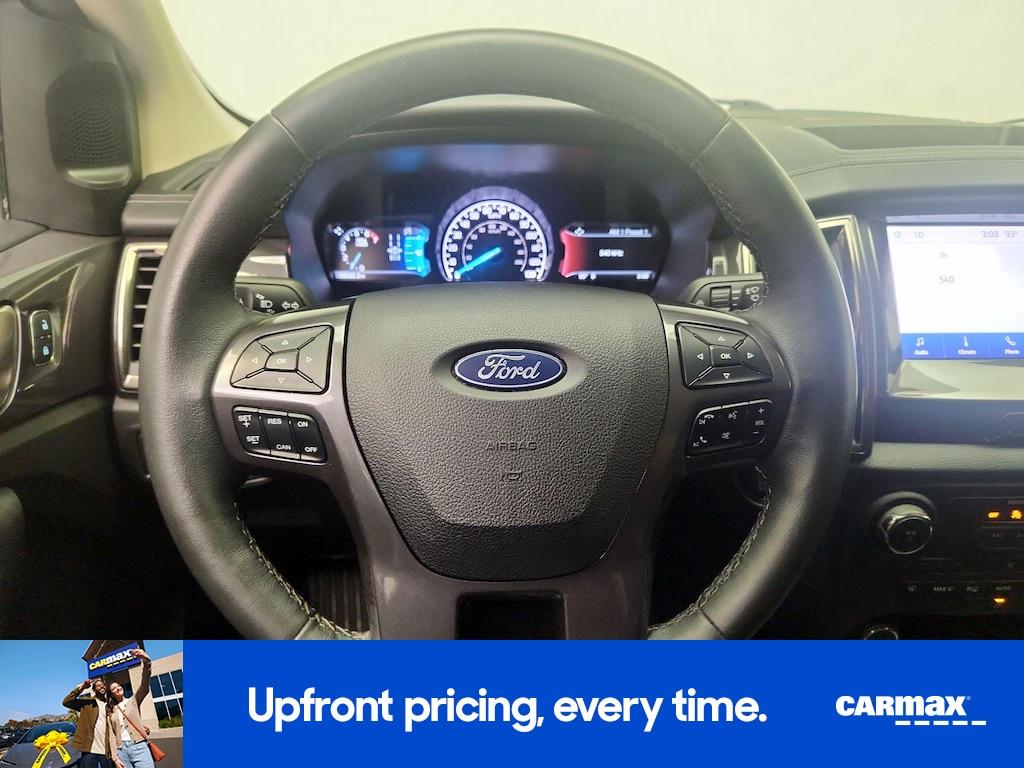 used 2020 Ford Ranger car, priced at $25,998