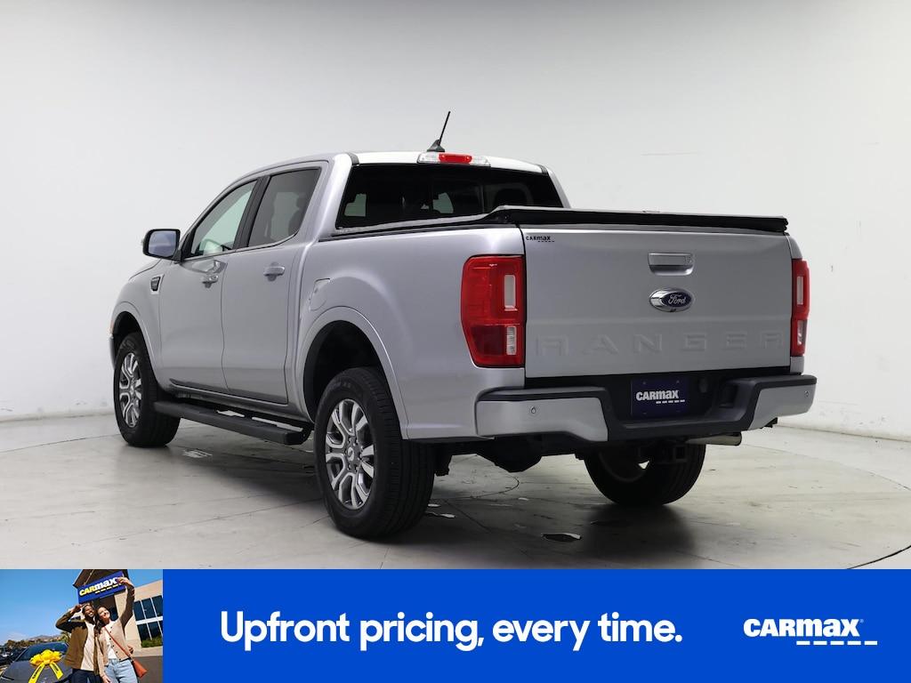 used 2020 Ford Ranger car, priced at $25,998