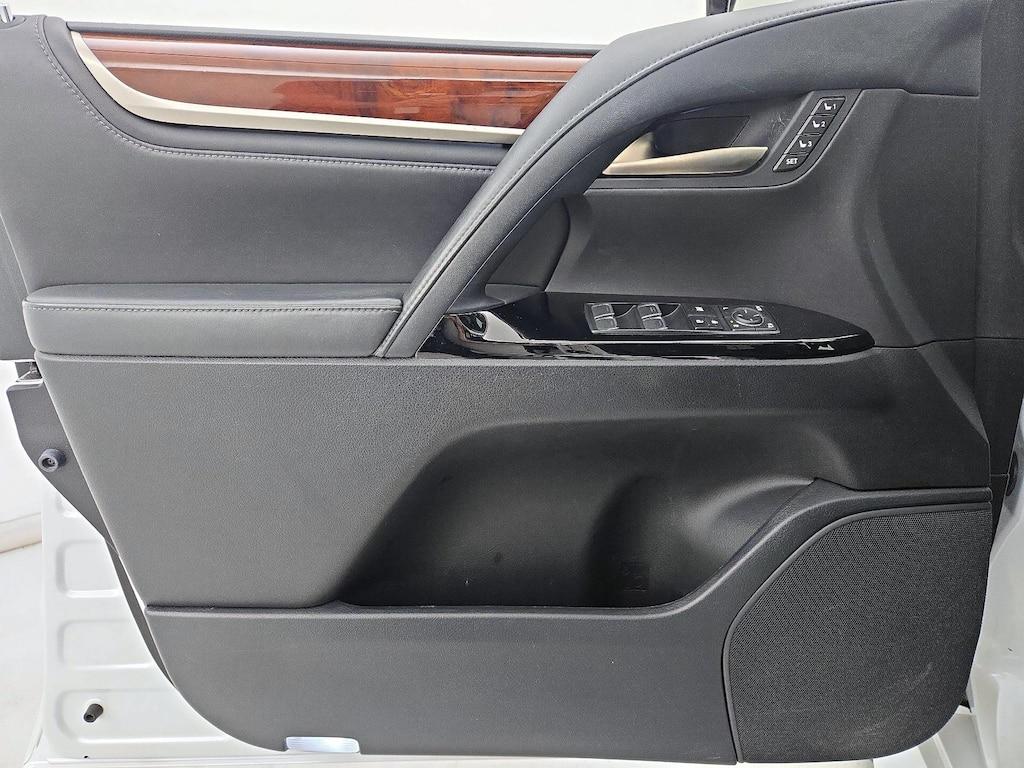 used 2020 Lexus LX 570 car, priced at $68,998