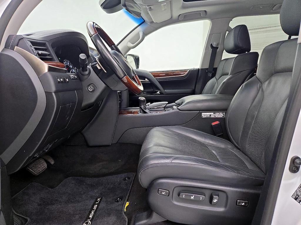 used 2020 Lexus LX 570 car, priced at $68,998