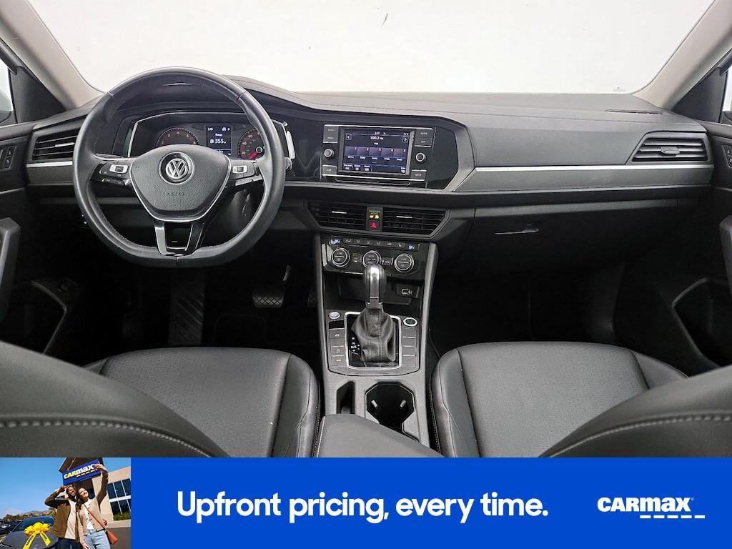 used 2019 Volkswagen Jetta car, priced at $18,998