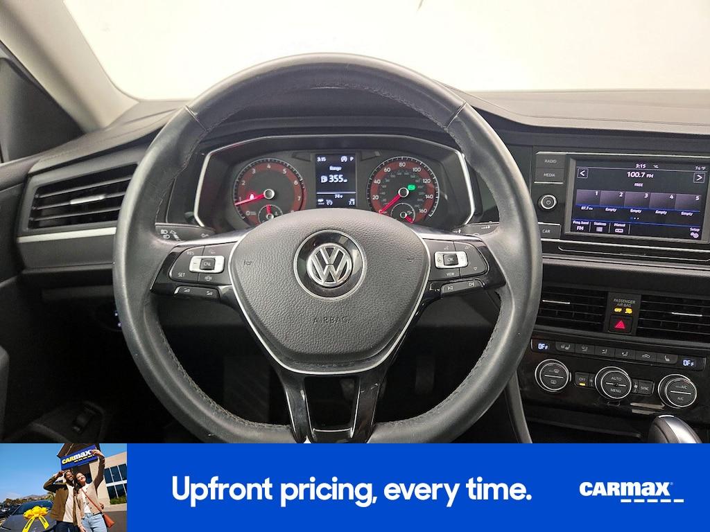 used 2019 Volkswagen Jetta car, priced at $18,998