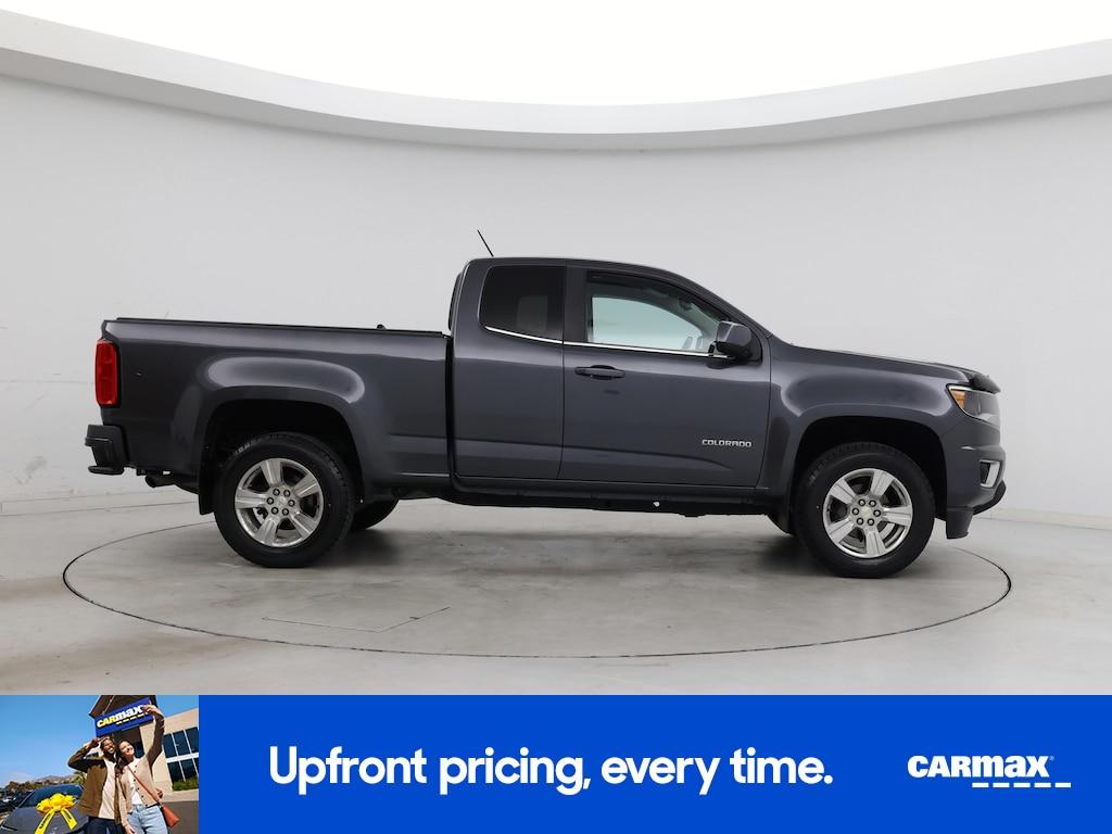 used 2016 Chevrolet Colorado car, priced at $20,998