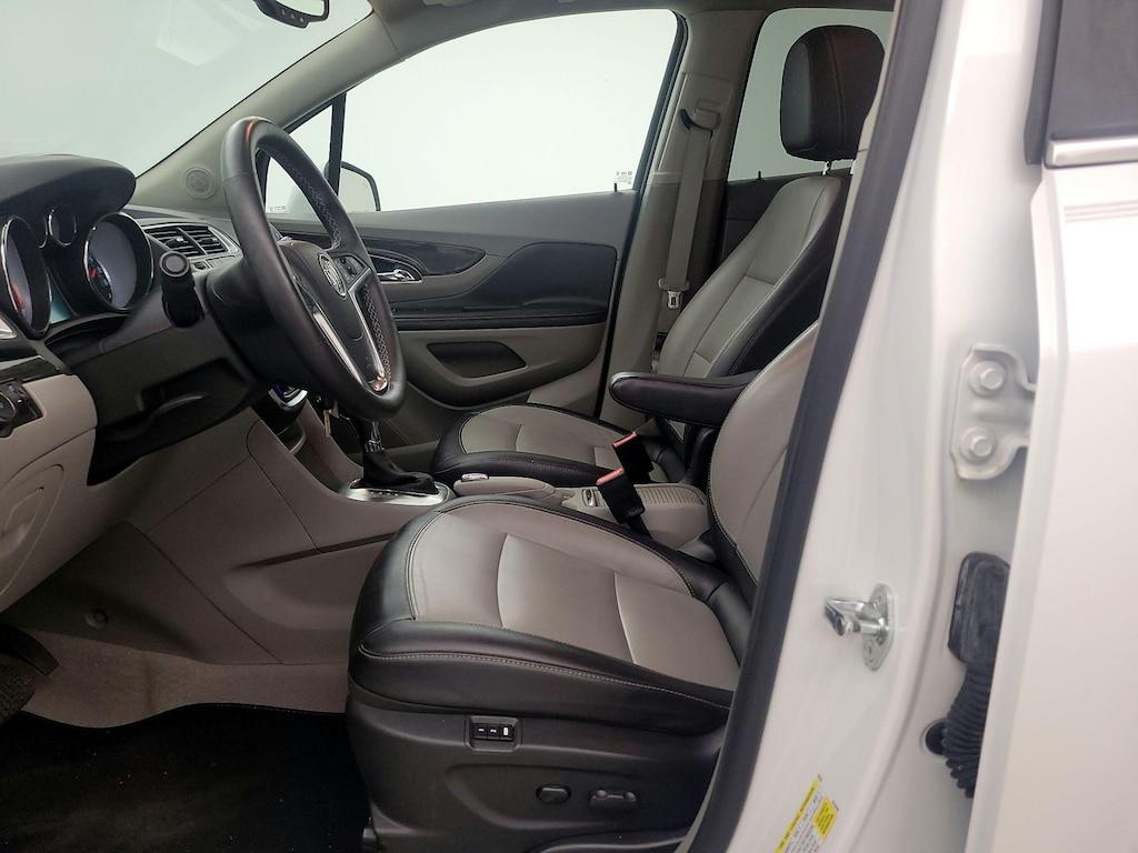 used 2015 Buick Encore car, priced at $12,998