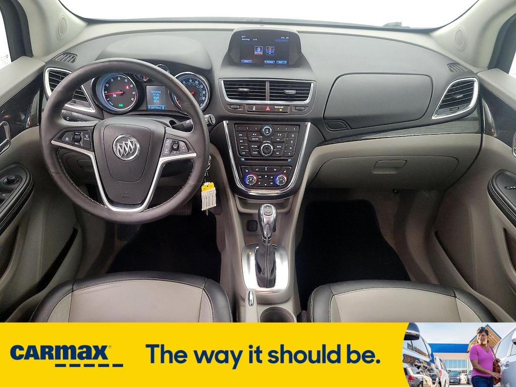 used 2015 Buick Encore car, priced at $12,998