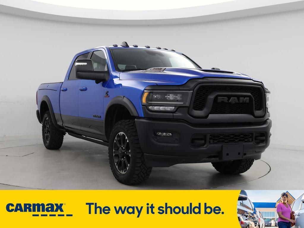 used 2024 Ram 2500 car, priced at $79,998