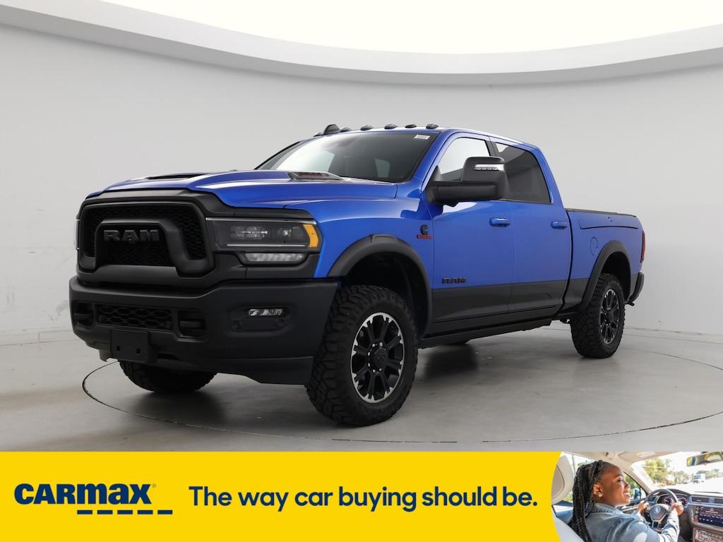 used 2024 Ram 2500 car, priced at $77,998
