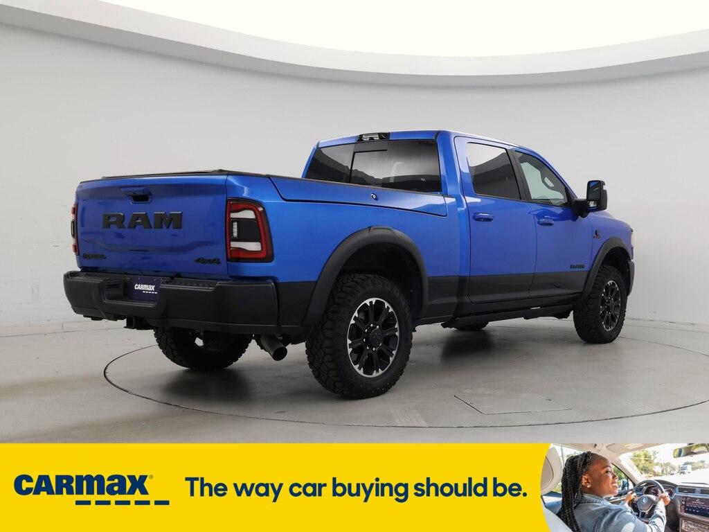 used 2024 Ram 2500 car, priced at $77,998
