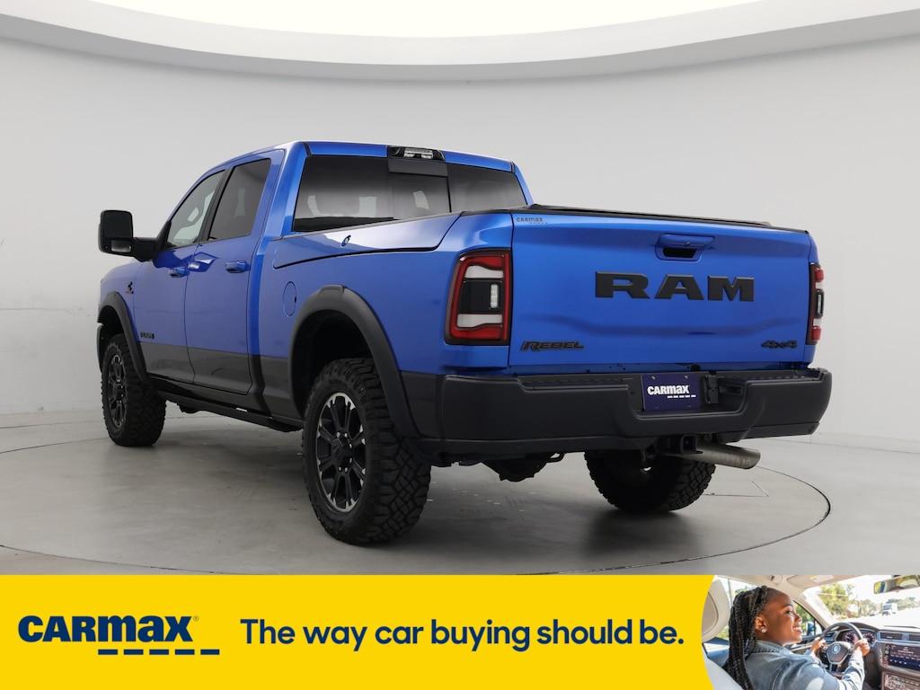 used 2024 Ram 2500 car, priced at $77,998