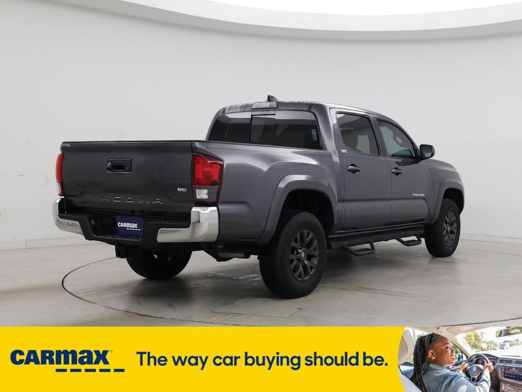 used 2021 Toyota Tacoma car, priced at $33,998