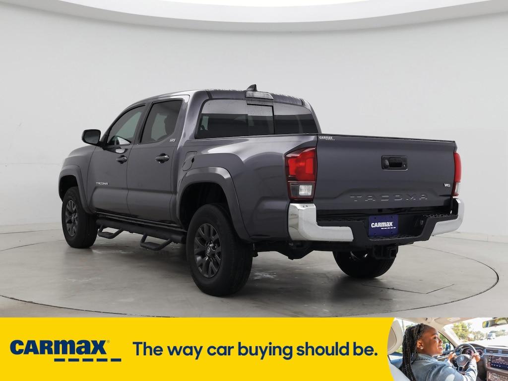 used 2021 Toyota Tacoma car, priced at $33,998