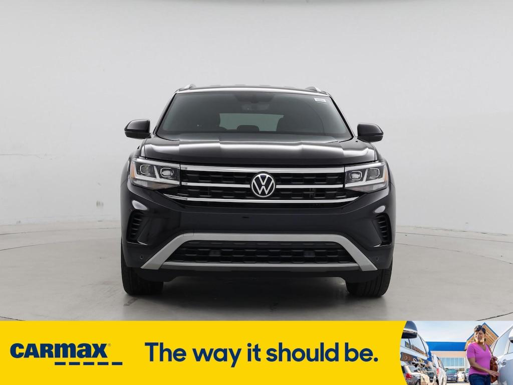 used 2021 Volkswagen Atlas Cross Sport car, priced at $27,998