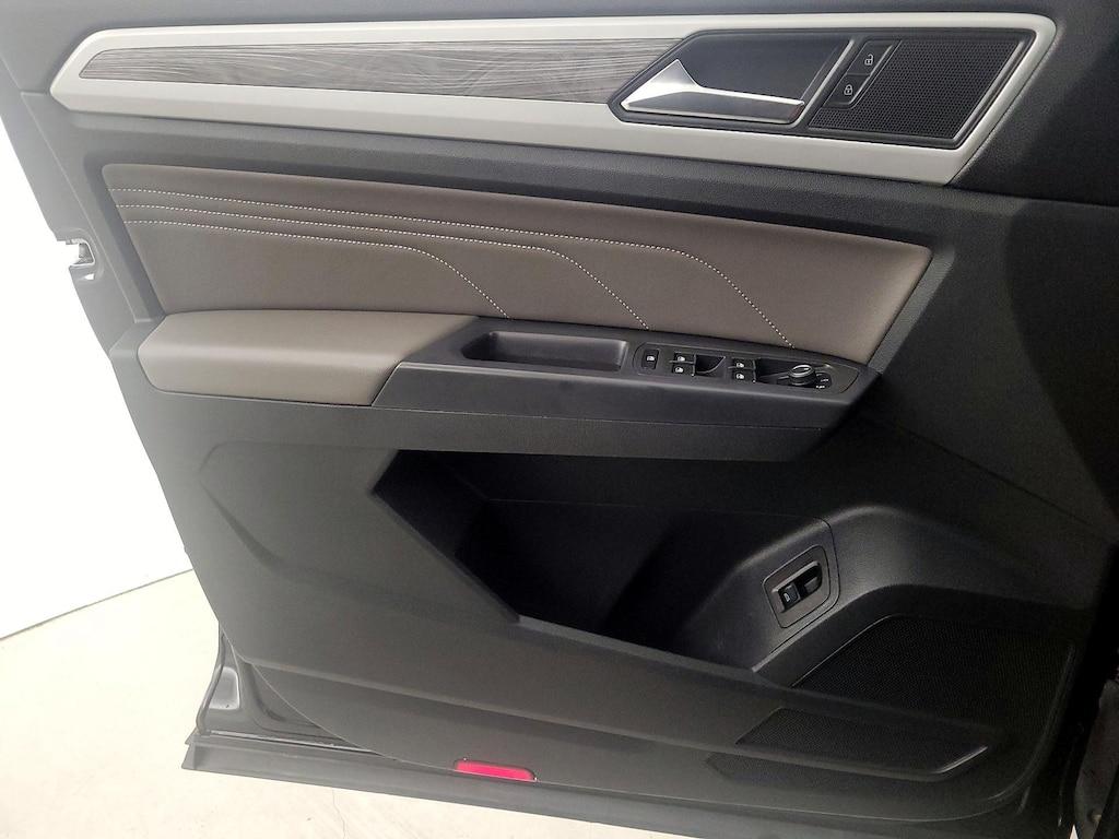 used 2021 Volkswagen Atlas Cross Sport car, priced at $27,998