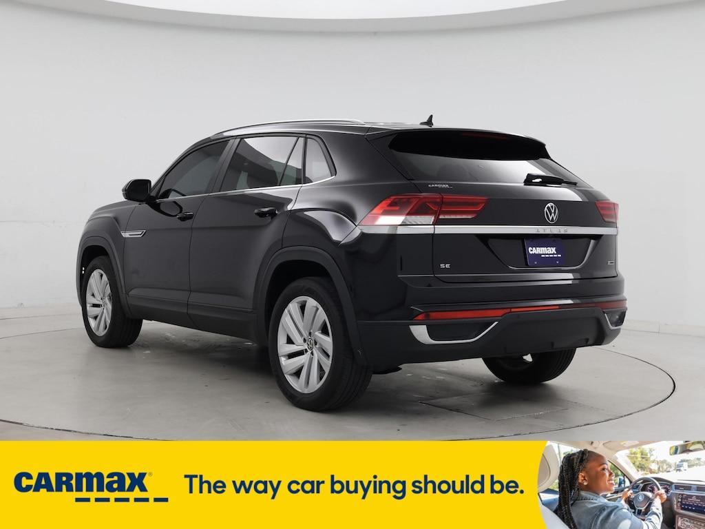 used 2021 Volkswagen Atlas Cross Sport car, priced at $27,998