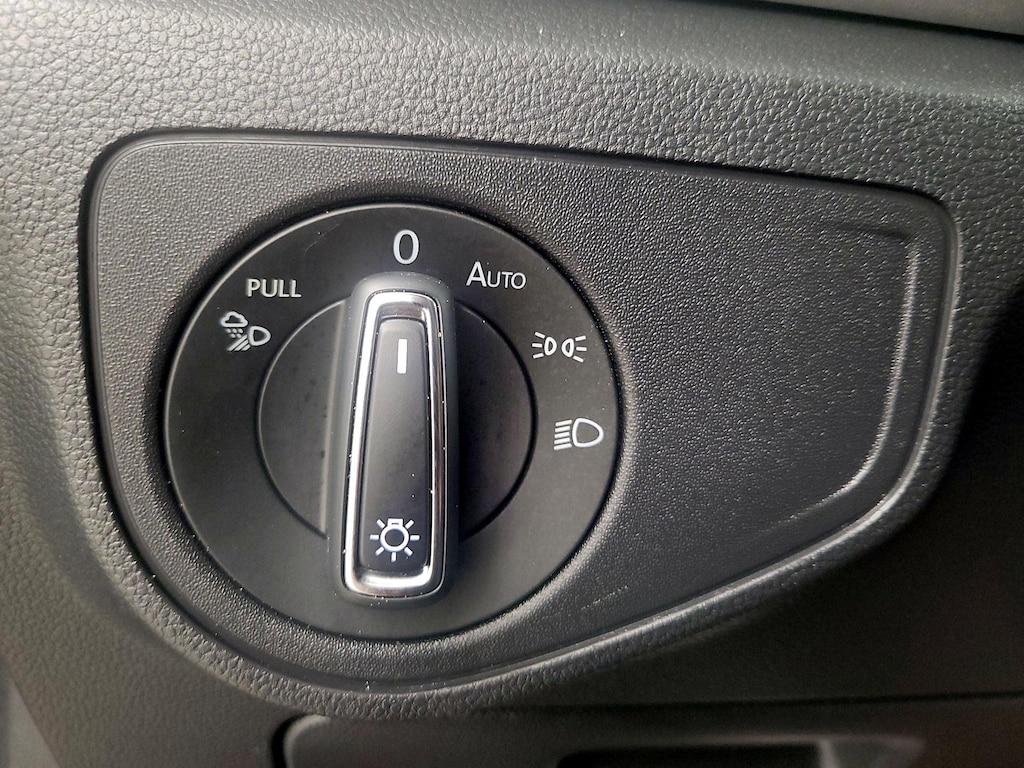 used 2021 Volkswagen Atlas Cross Sport car, priced at $27,998