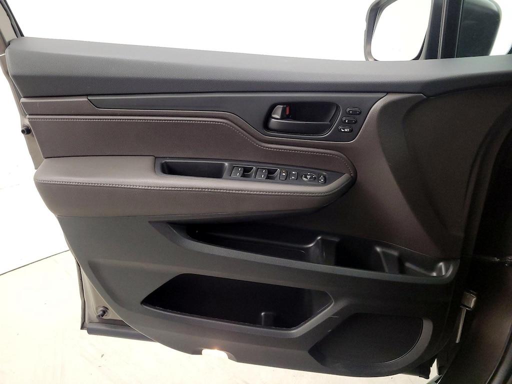 used 2021 Honda Odyssey car, priced at $30,998