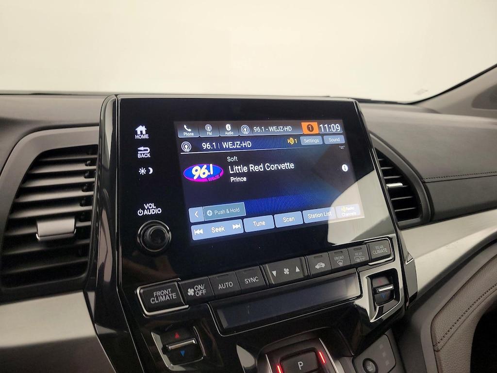 used 2021 Honda Odyssey car, priced at $30,998