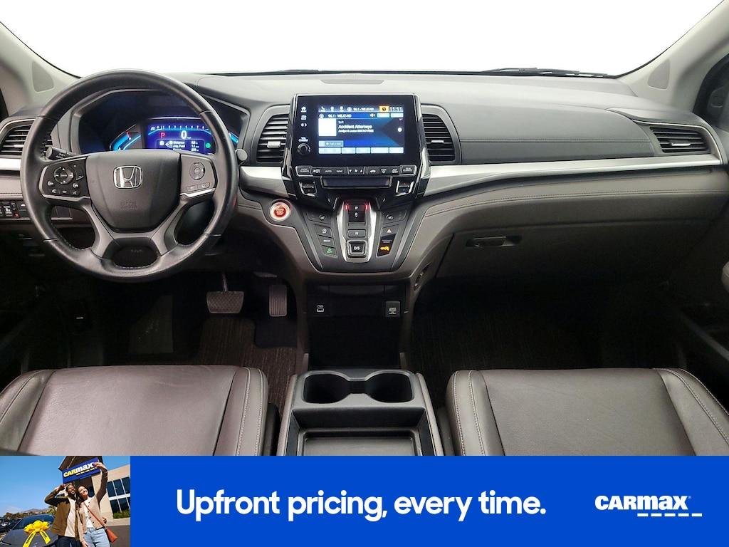 used 2021 Honda Odyssey car, priced at $30,998