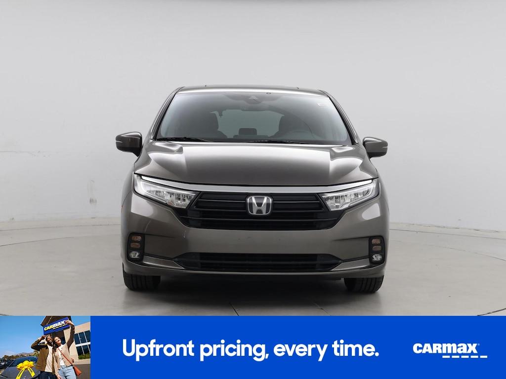 used 2021 Honda Odyssey car, priced at $30,998